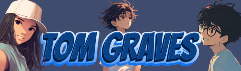 Tom Graves - François Bonacci - Magali Turmine