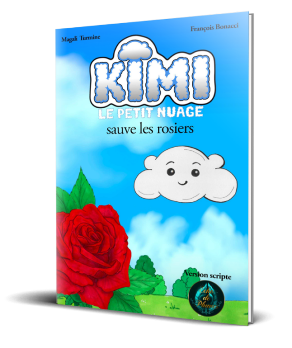 KIMI - Kimi sauve les rosiers (Scripte)