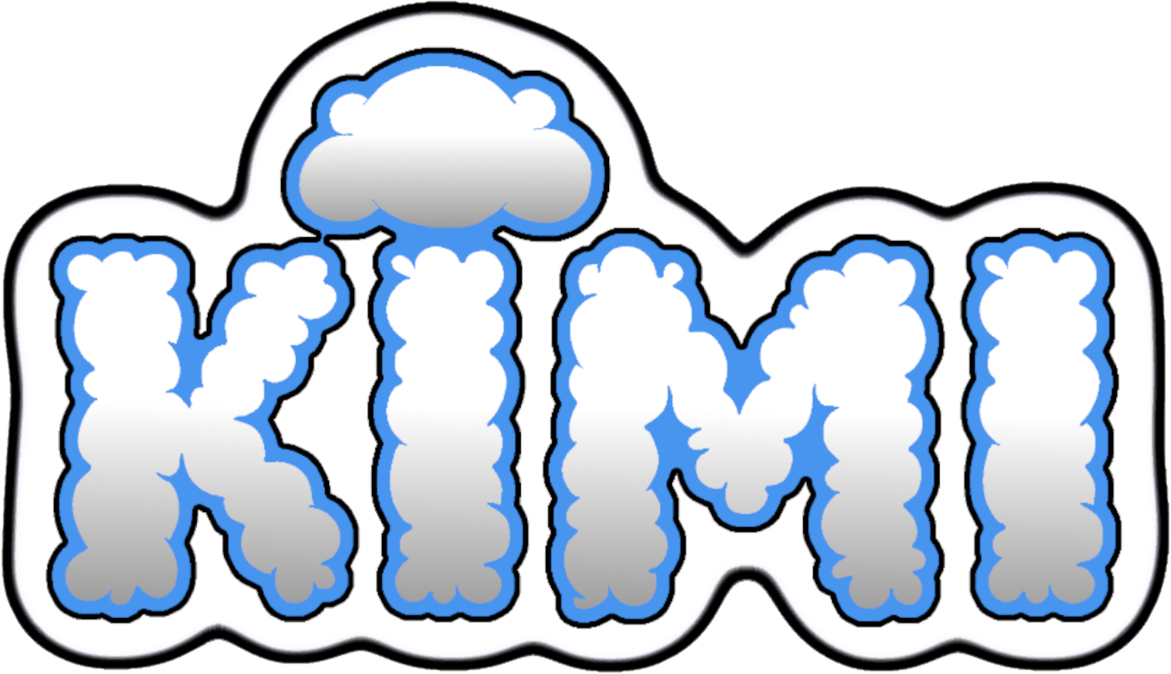 Kimi le petit nuage - logo