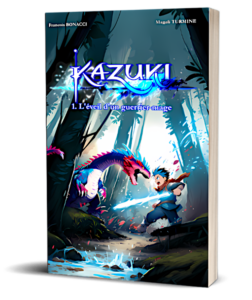 Kazuki - l'éveil d'un guerrier mage