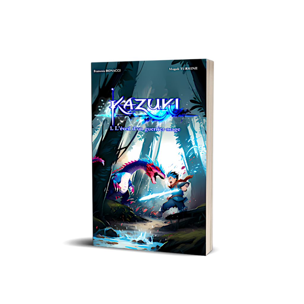 Kazuki – L&rsquo;éveil d&rsquo;un guerrier-mage
