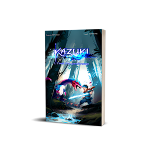 Kazuki - L'éveil d'un guerrier-mage