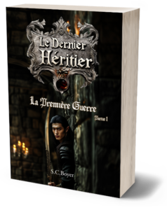 Le Dernier Héritier - Partie 1 - SC. BOYER