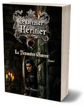 Le Dernier Héritier - Partie 1 - SC. BOYER