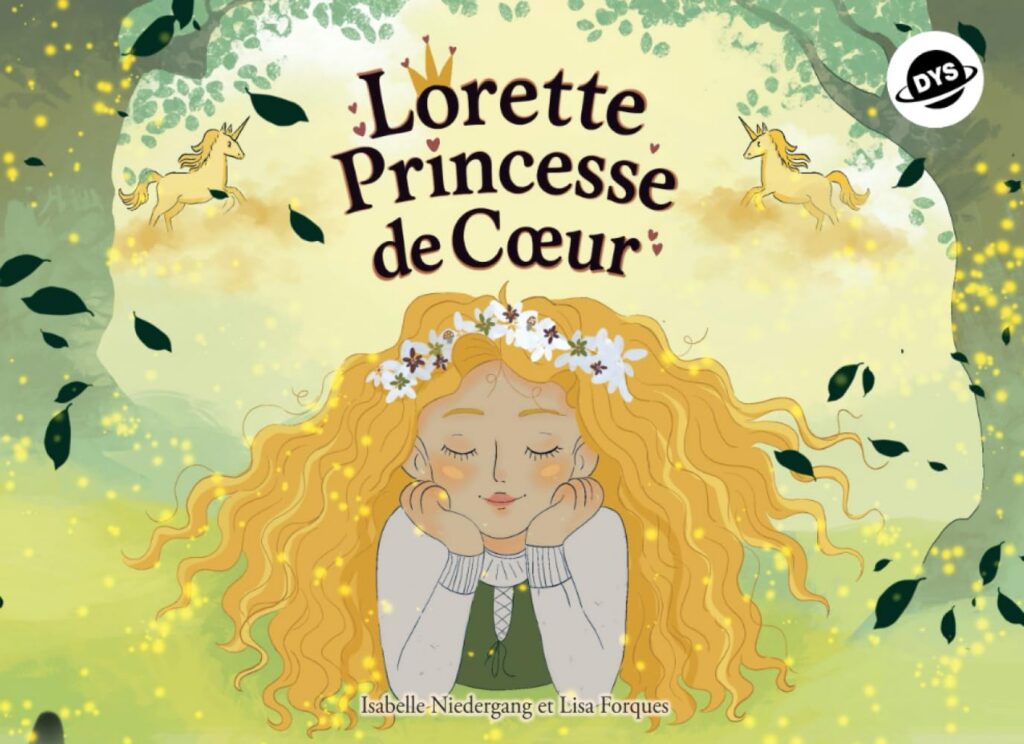 Lorette Princesse de Cœur